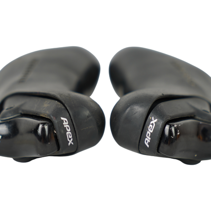 SRAM Apex DoubleTap 2x10 Speed Mechanical Road Bike Shifters