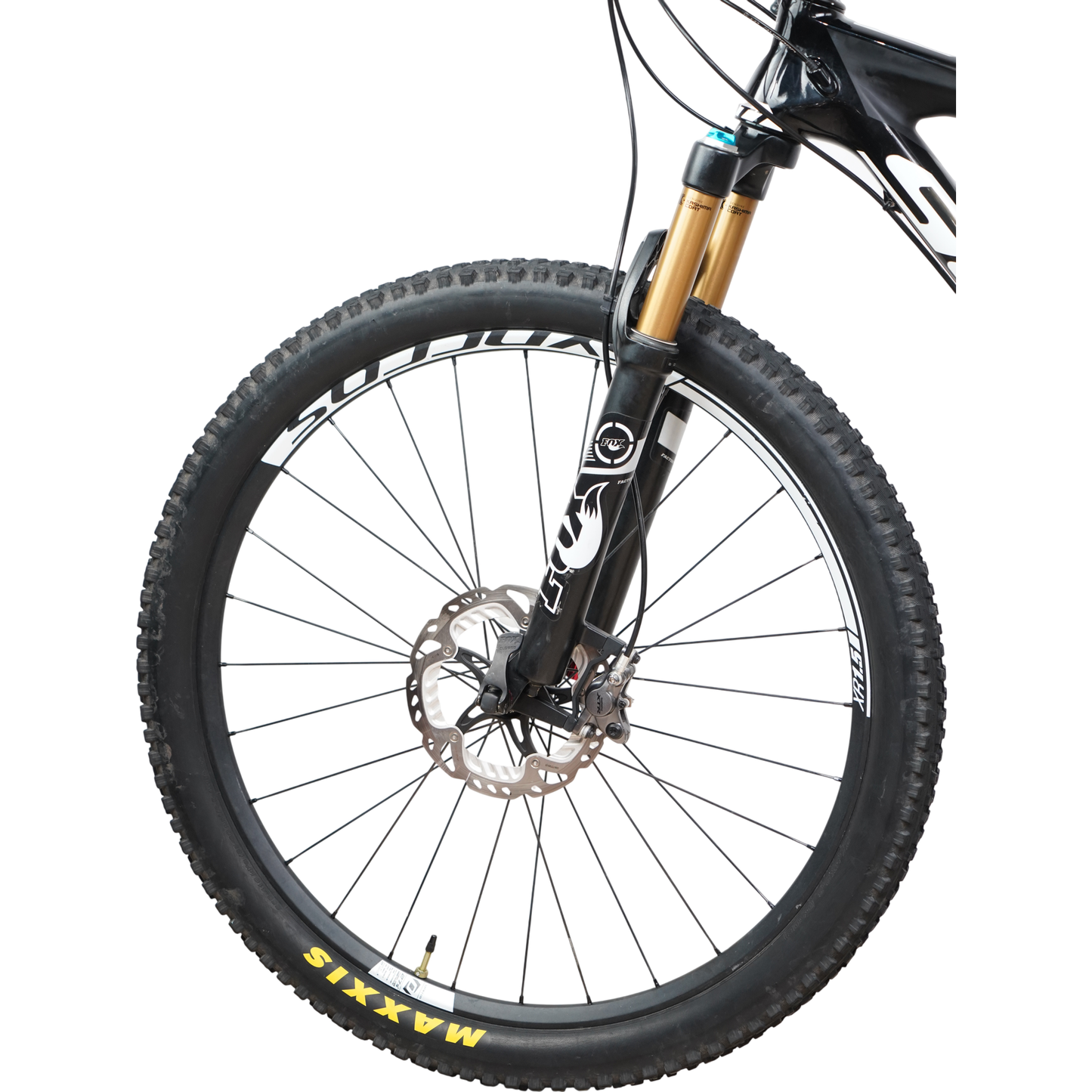 2015 Scott Scale Premium 700 Carbon XTR Hardtail Mountain Bike - Medium