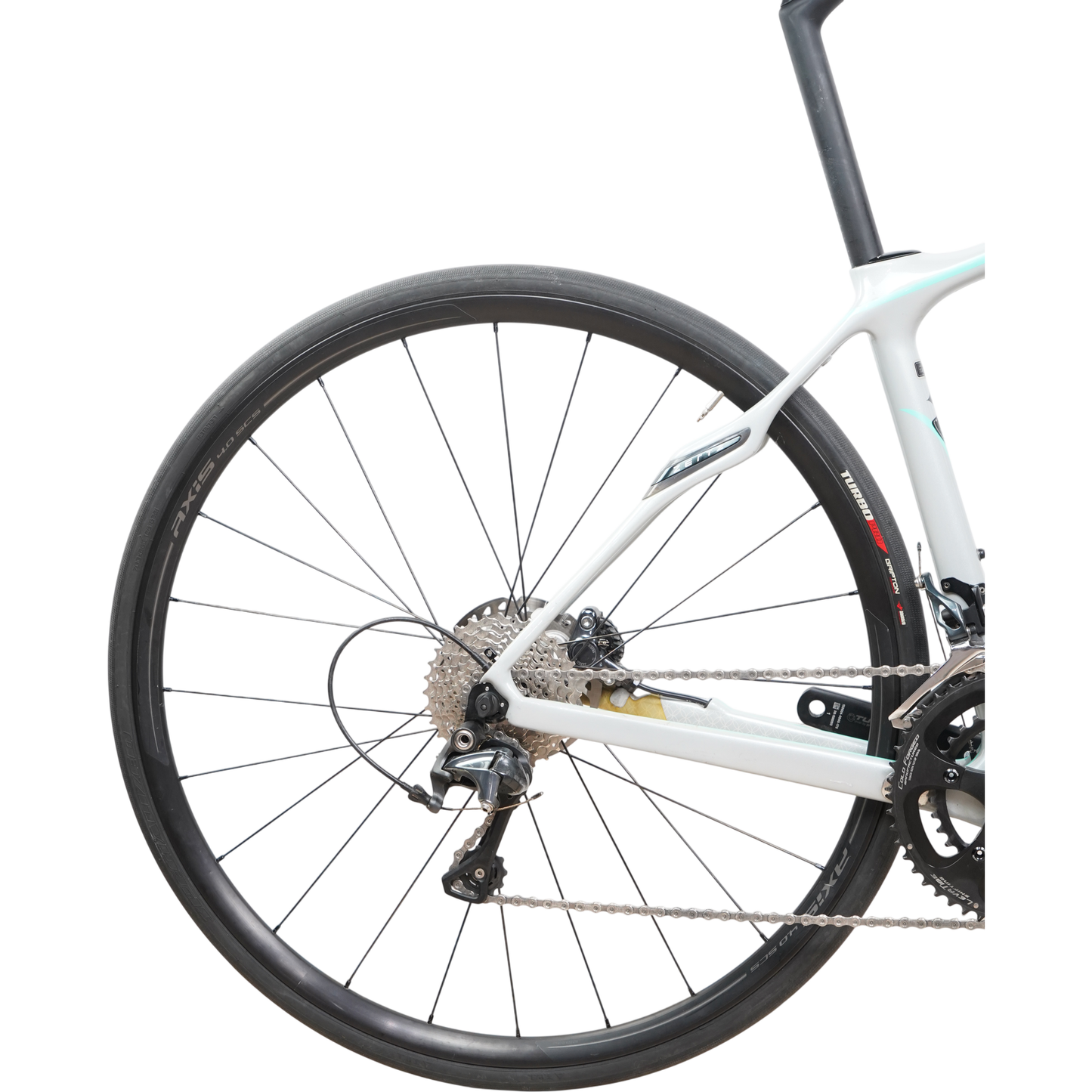 2016 Specialized Ruby Comp Carbon Disc Brake Womens Road Bike - 54cm