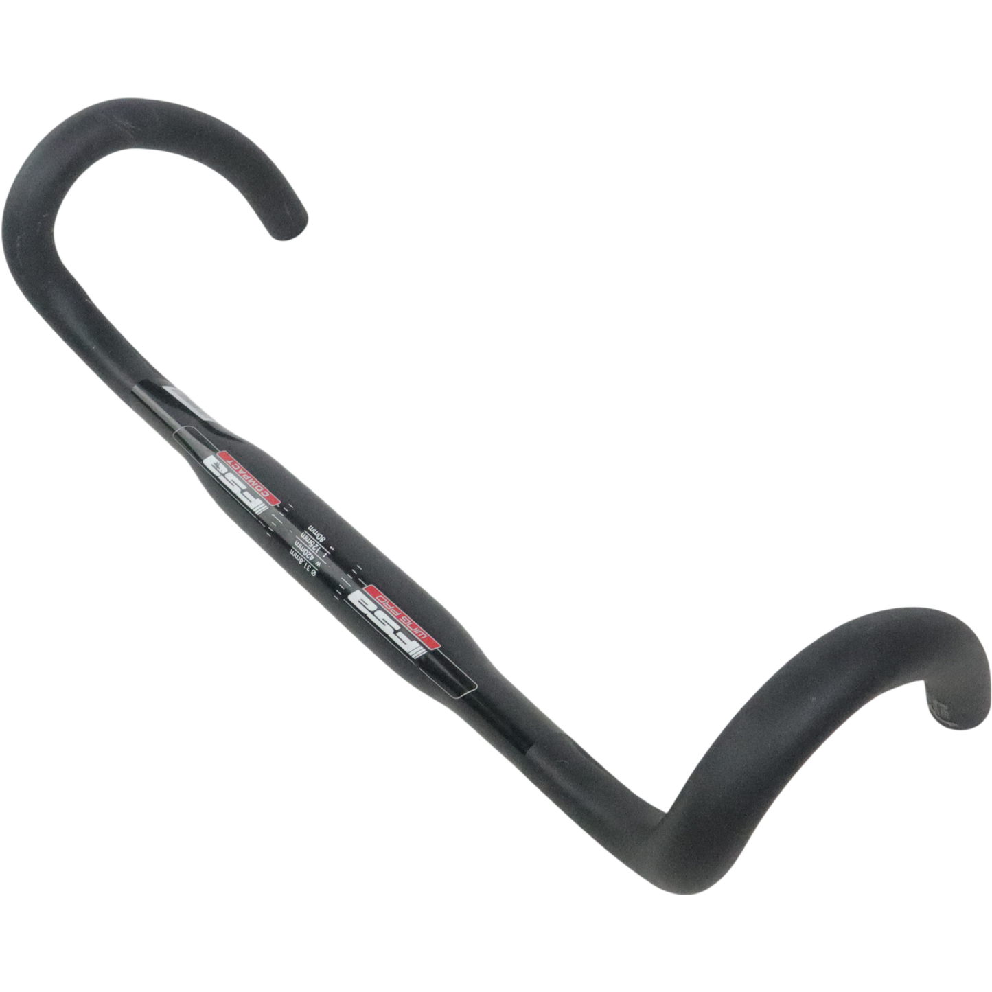 FSA Wing Pro Compact Aluminum 31.8mm 420mm Drop Road Bike Handlebar