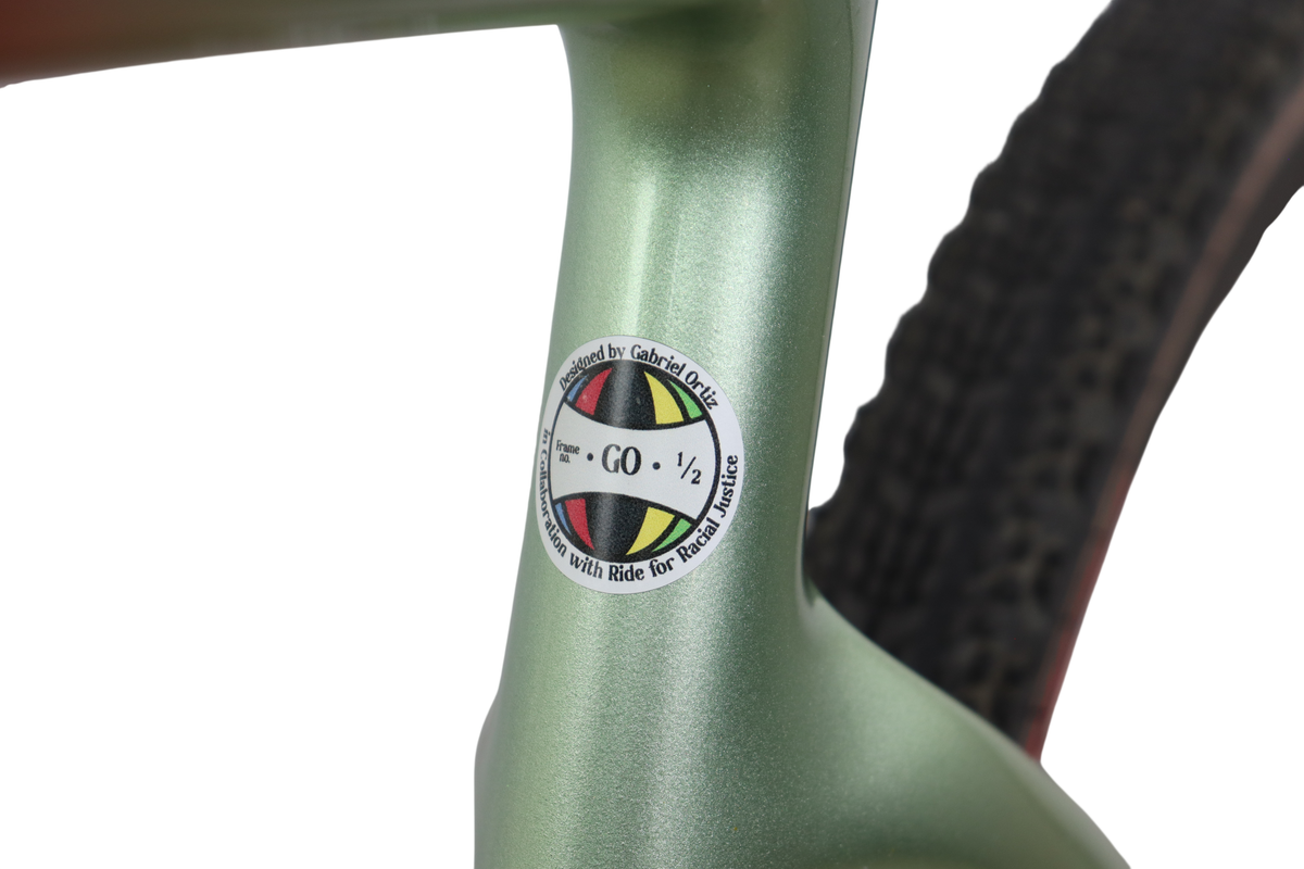 2024 Cervelo Aspero AXS Carbon Disc Brake Gravel Bike - Full Custom 1/1 - 56cm