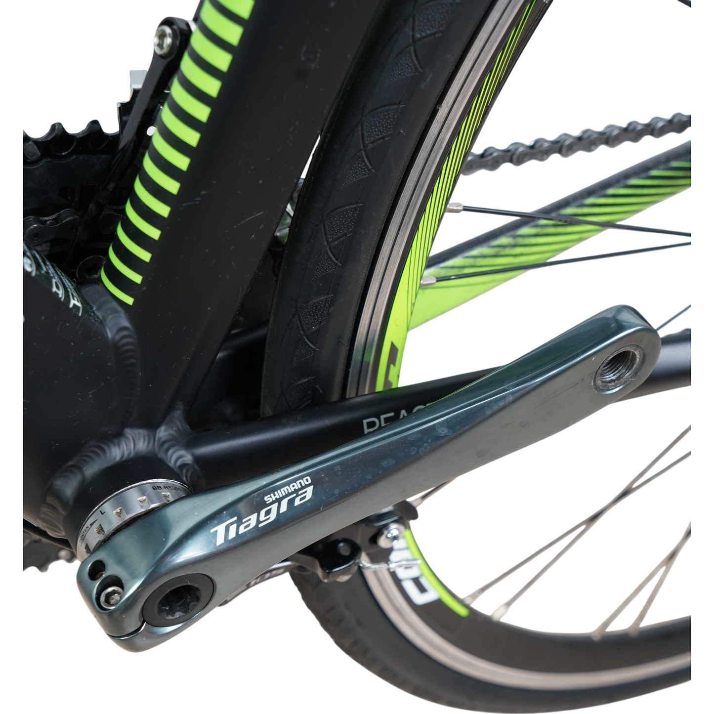 2017 Merida Reacto 700c Rim Brake Carbon Road Bike - 52cm