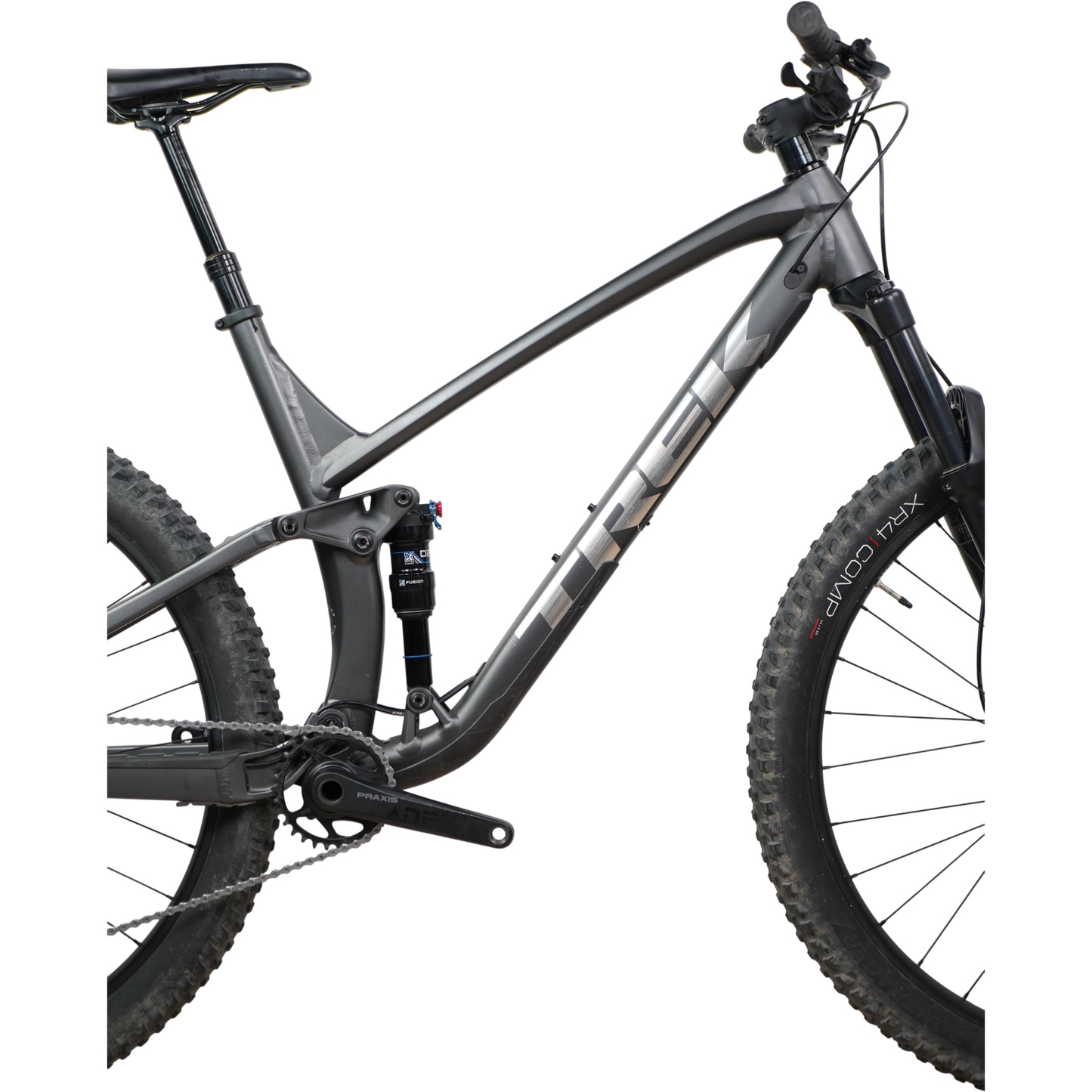 2023 Trek Fuel EX Gen 5 29" Full Suspension Mountain Bike - Extra Large