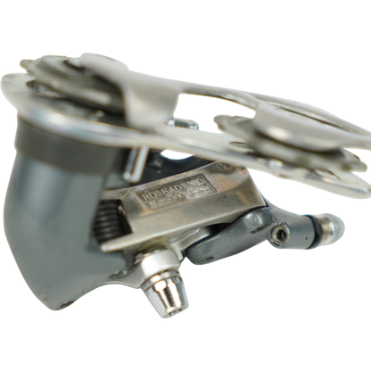 Vintage Shimano 600 RD-6401 Short Cage 8-Speed Mechanical Road RD