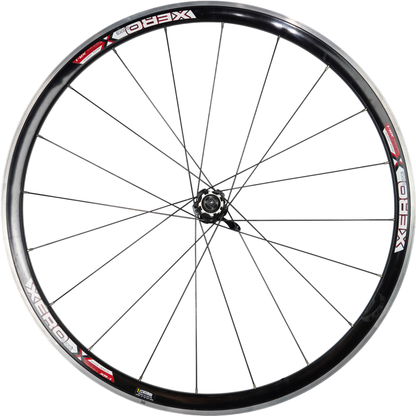 Xero Lite XR-1 700c Rim Brake Aluminum Clincher Road Wheelset