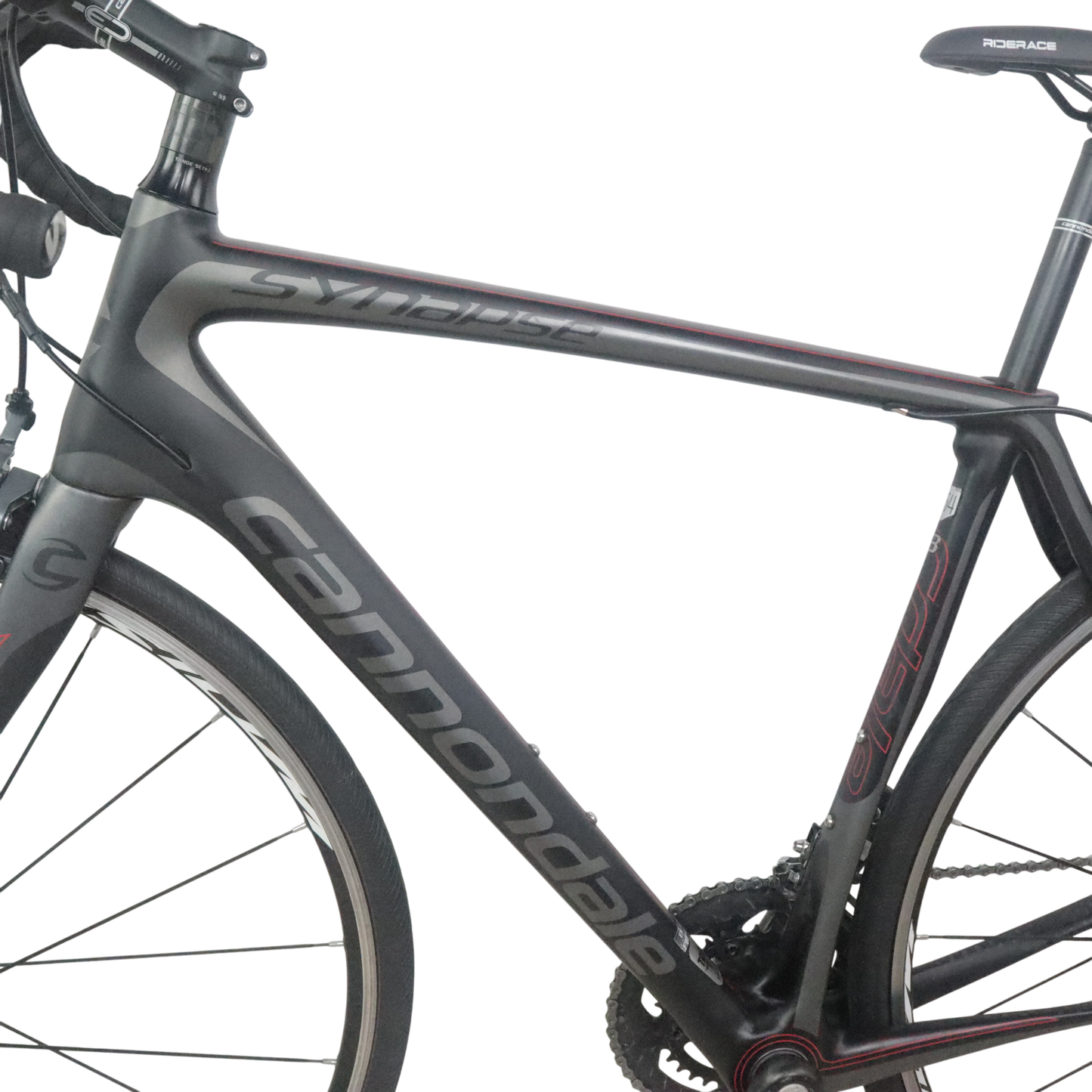 2015 Cannondale Synapse Ultegra Carbon 700c Rim Brake Road Bike - 54cm