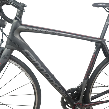 2015 Cannondale Synapse Ultegra Carbon 700c Rim Brake Road Bike - 54cm