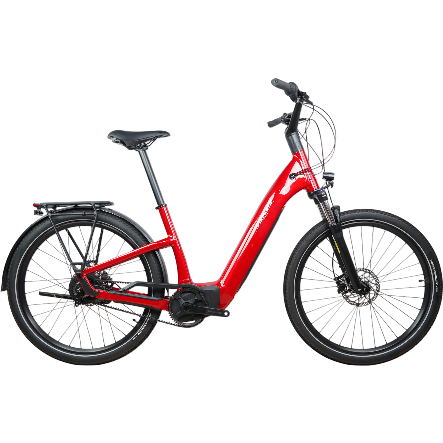 2022 Specialized Turbo Como 3.0 IGH 27.5" Disc Brake E-Bike - Large