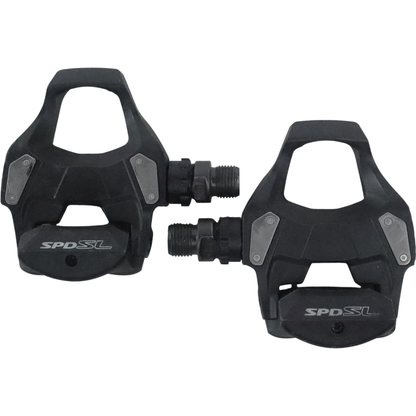 Shimano PD-RS500 SPD-SL 3-Bolt Clipless Road Bike Pedals