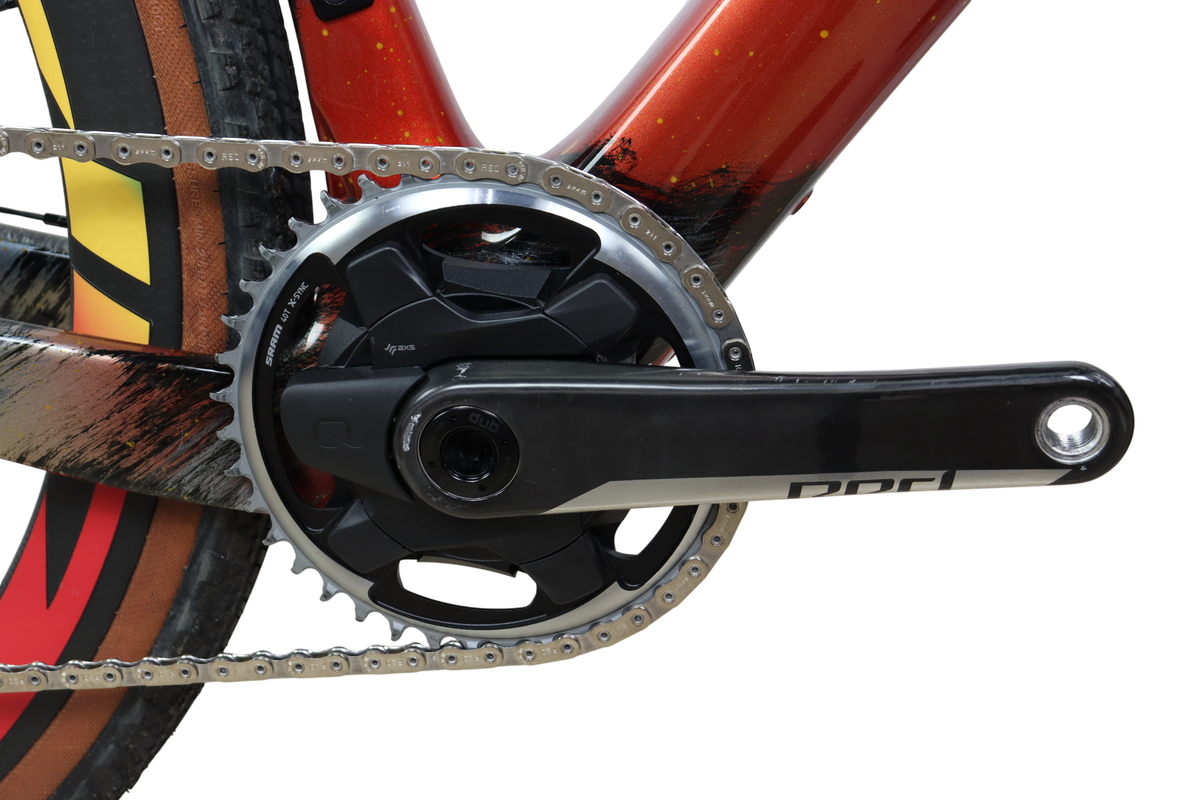 2024 Cervelo Aspero AXS Carbon Disc Brake Gravel Bike - Full Custom 1/1 - 56cm