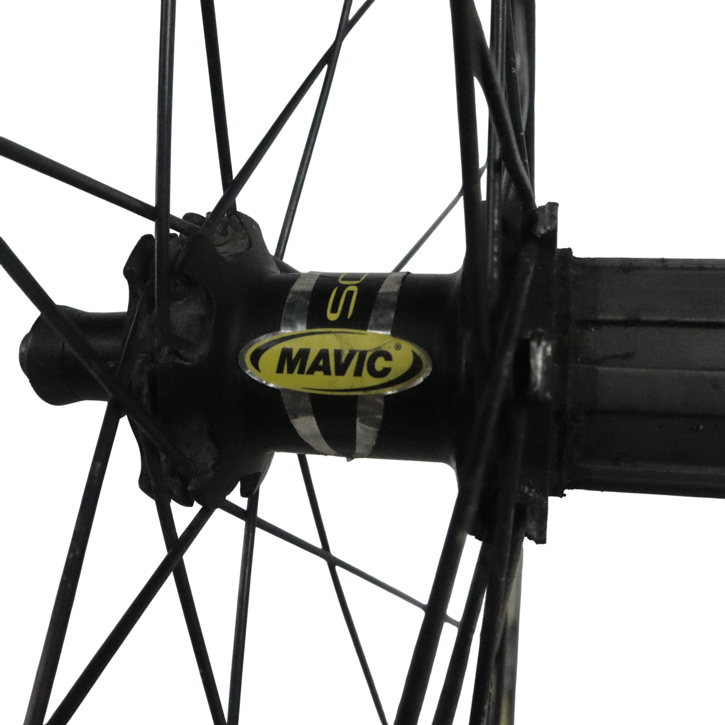 Mavic Cosmos 700c Rim Brake Aluminum Clincher Road Bike Wheelset
