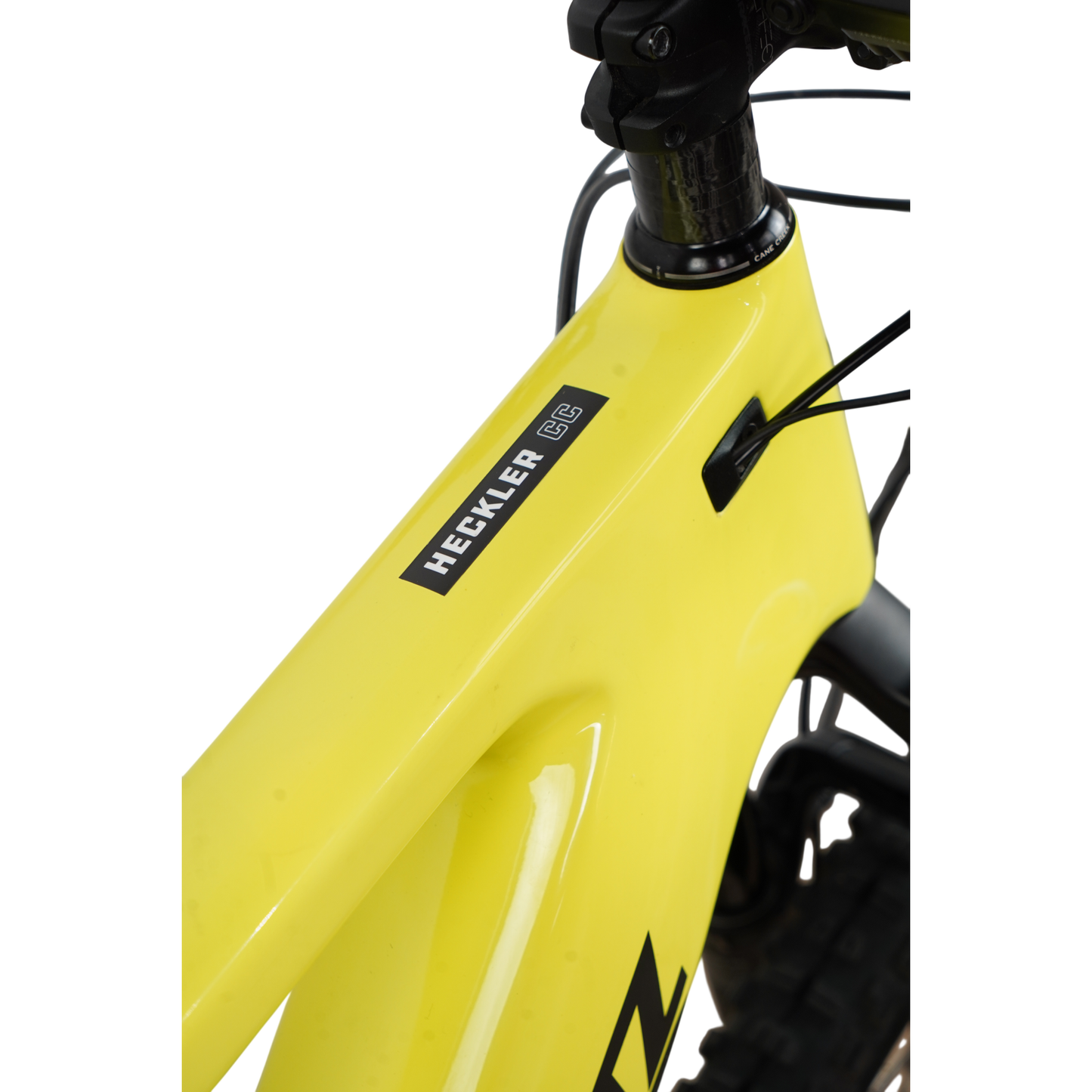 2021 Santa Cruz Heckler CC XO1 RSV Full Suspension Mountain E-Bike - Large
