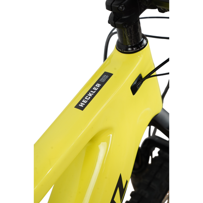 2021 Santa Cruz Heckler CC XO1 RSV Full Suspension Mountain E-Bike - Large