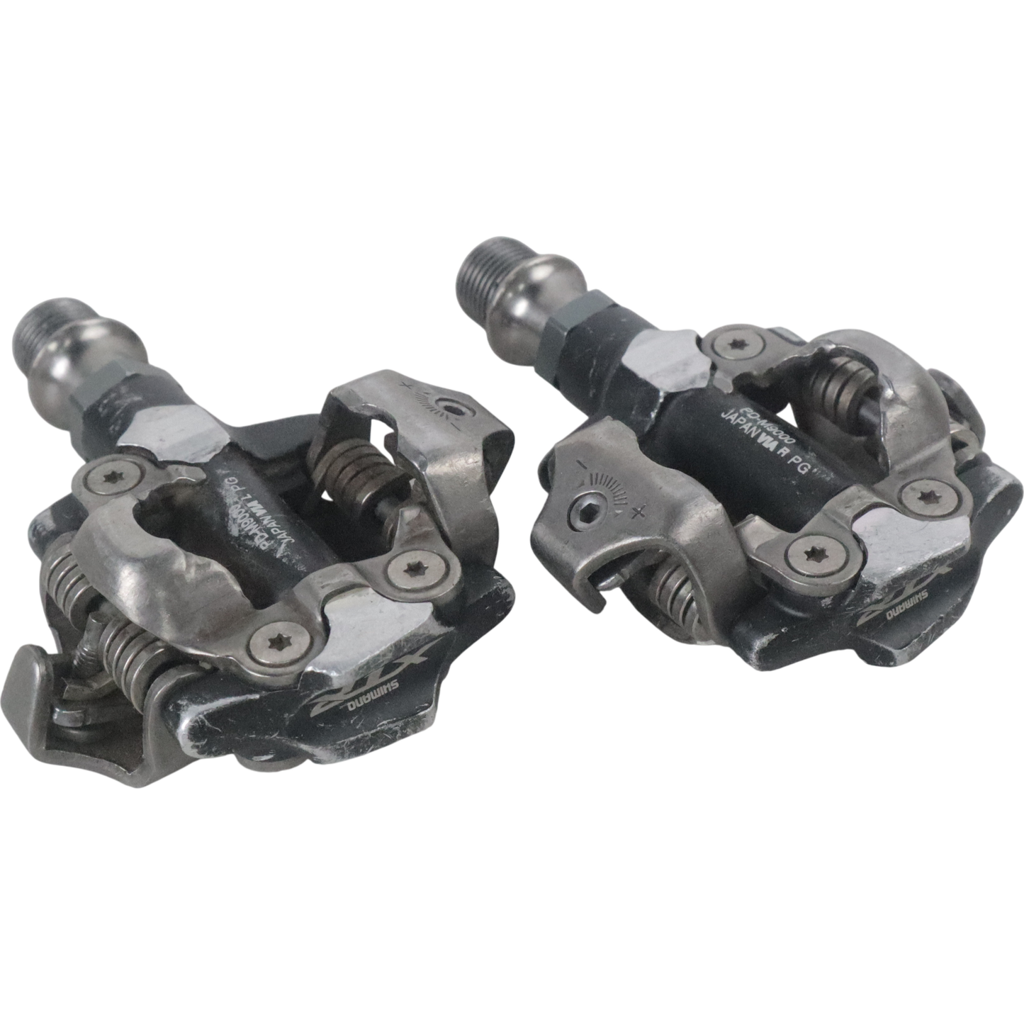 Shimano XTR PD-M9000 SPD 2-Bolt Clipless Mountain Bike Pedals