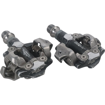 Shimano XTR PD-M9000 SPD 2-Bolt Clipless Mountain Bike Pedals