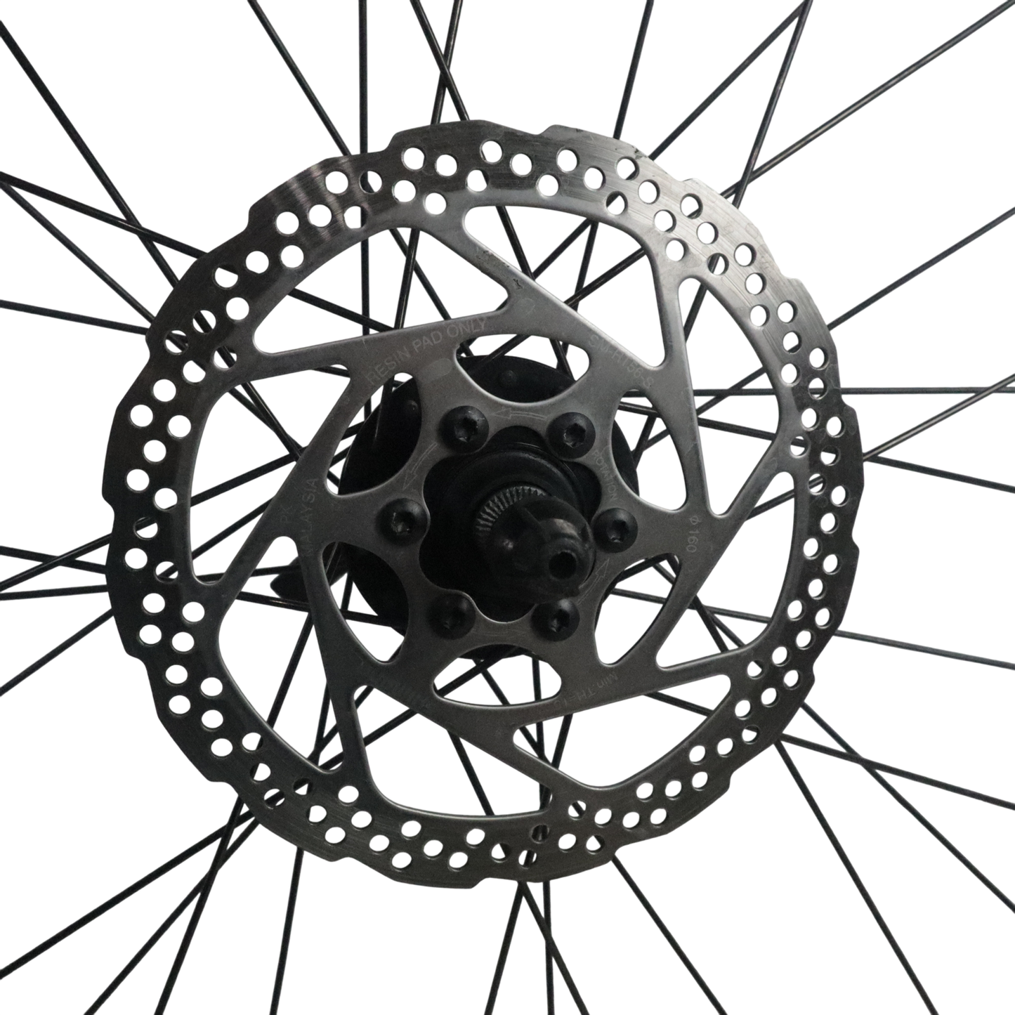 WTB FX23 26in Disc Brake Aluminum Clincher Quick Release Mountain Bike Wheelset
