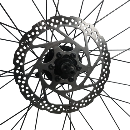 WTB FX23 26in Disc Brake Aluminum Clincher Quick Release Mountain Bike Wheelset