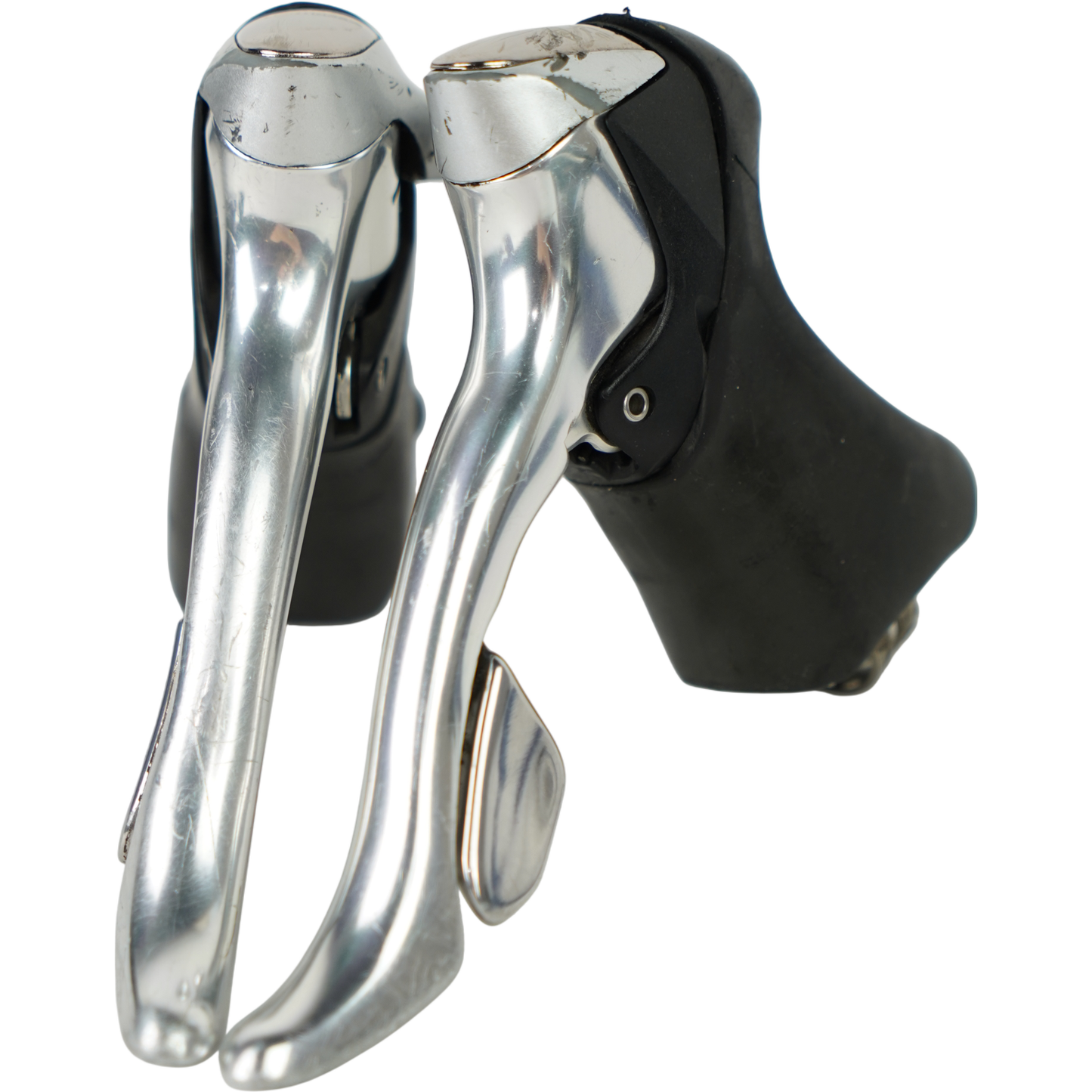 Shimano Dura-Ace ST-7700-C Flight Deck 2x9-Speed Mechanical Road Bike Shifters