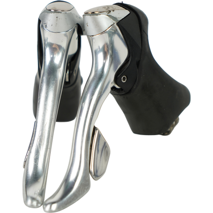Shimano Dura-Ace ST-7700-C Flight Deck 2x9-Speed Mechanical Road Bike Shifters
