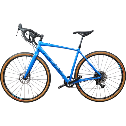 2019 Cannondale Topstone SRAM Apex 1x 700c Disc Brake Gravel Bike - Medium