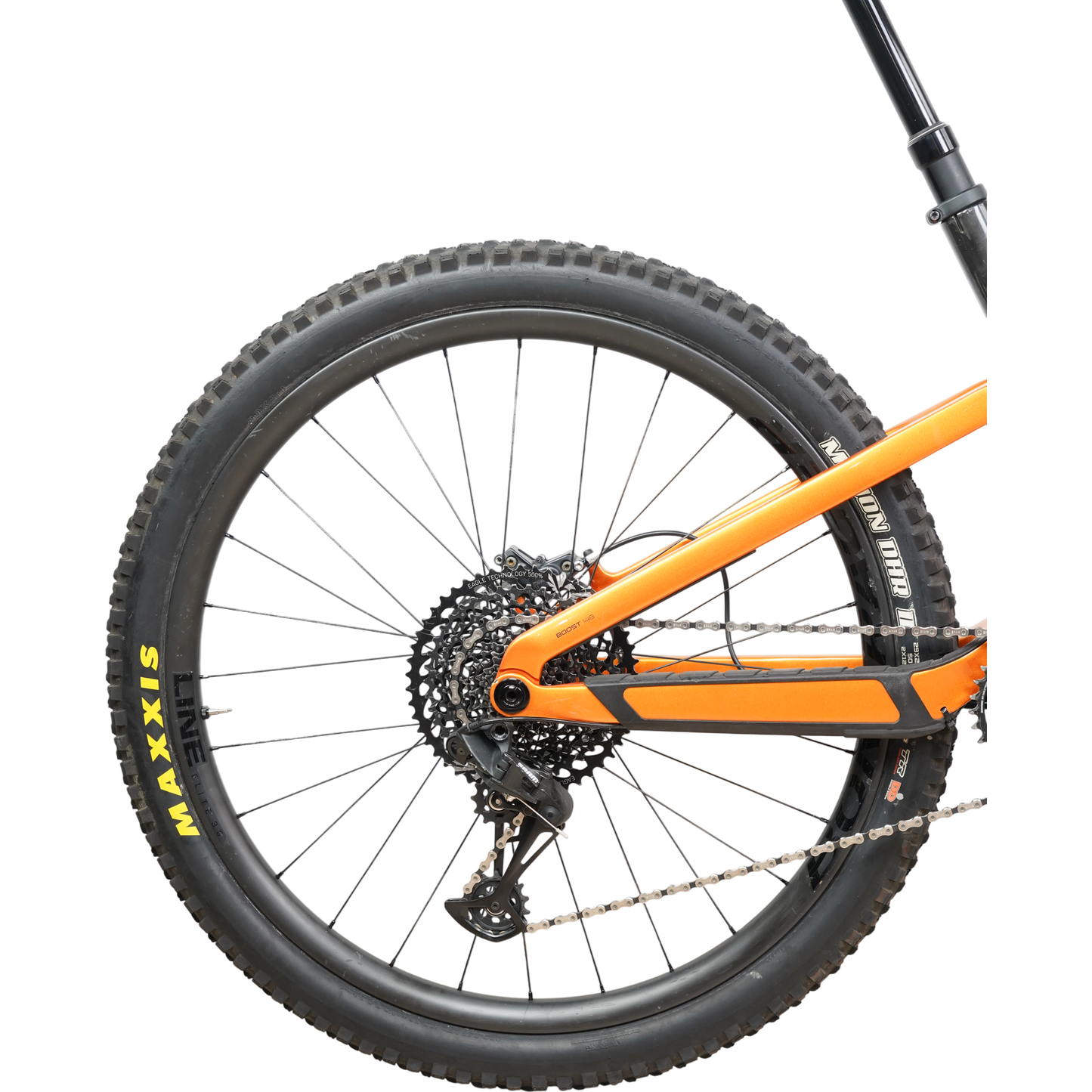 2021 Trek Slash 9.8 GX Gen 5 Disc Brake Full Suspension Mountain Bike - Medium