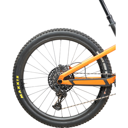 2021 Trek Slash 9.8 GX Gen 5 Disc Brake Full Suspension Mountain Bike - Medium