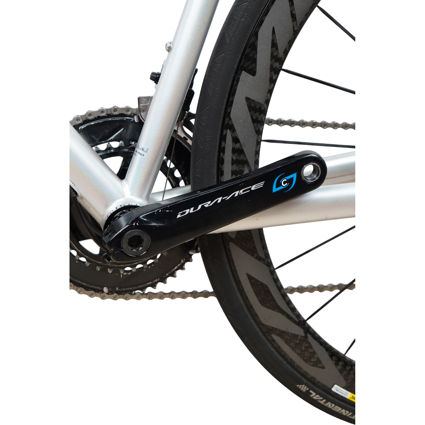 2023 Stelbel SB/03 Steel 700c Disc Brake Road Bike - Custom Build - 56cm