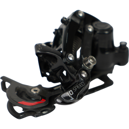 SRAM X0 Medium Cage 10 Speed Mechanical Mountain Rear Derailleur