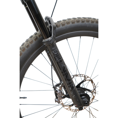 2023 Trek Exe 9.8 Carbon Full Suspension E-Mountain Bike- Small