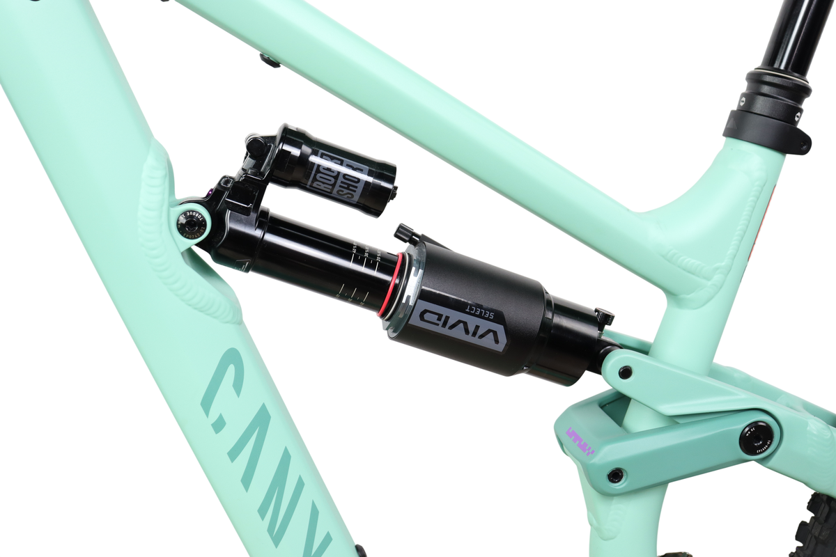 Canyon Torque 5 Mullet Mountain Bike - 2023, Small