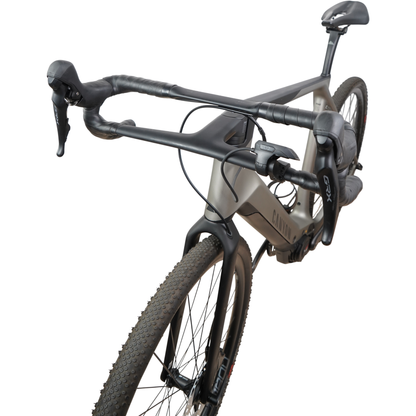 2023 Canyon Grail:ON CF 7 Carbon Disc Brake E-Gravel Bike - XL