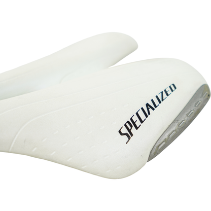 Specialized Phenom Ti 143mm Road Bike Saddle W/ Titanium Rails
