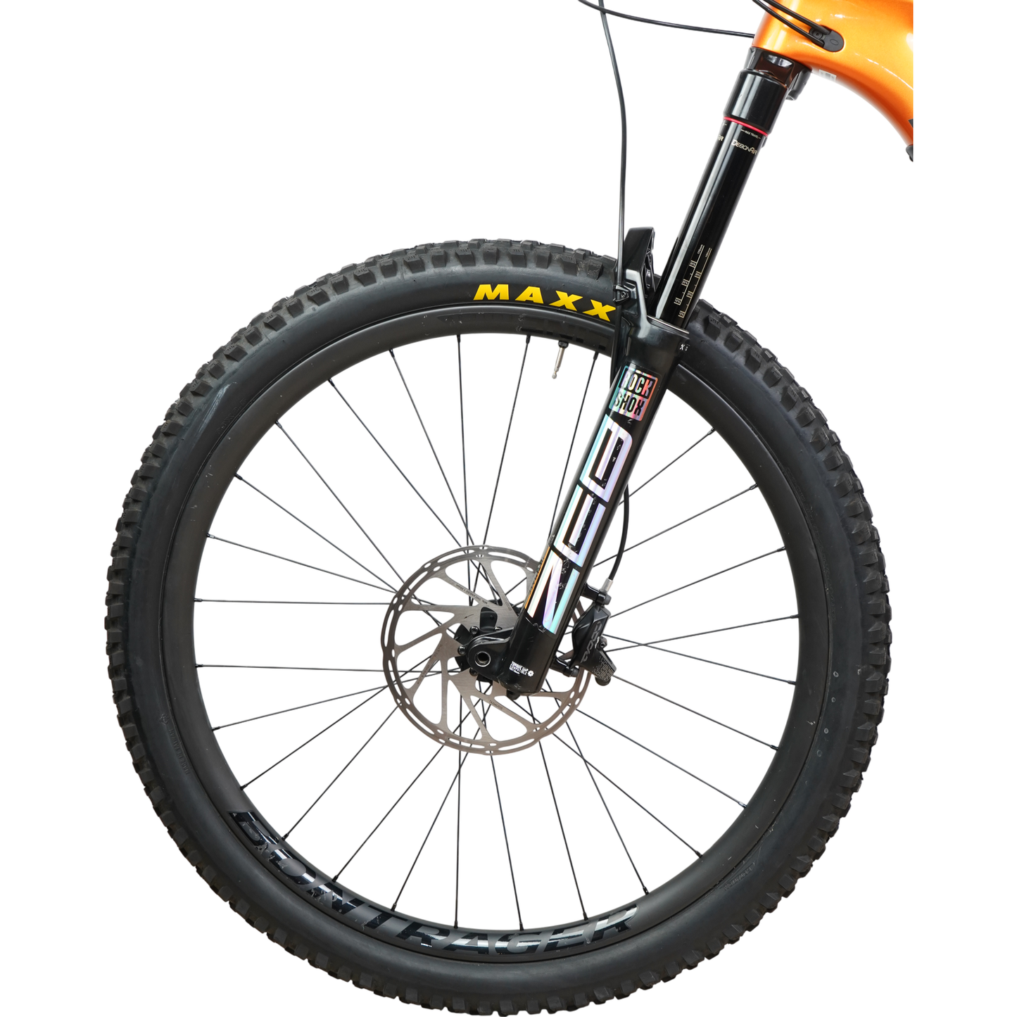 2021 Trek Slash 9.8 GX Gen 5 Disc Brake Full Suspension Mountain Bike - Medium
