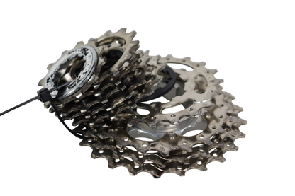 Shimano 105 12-25T 10 Speed Road Bike Cassette