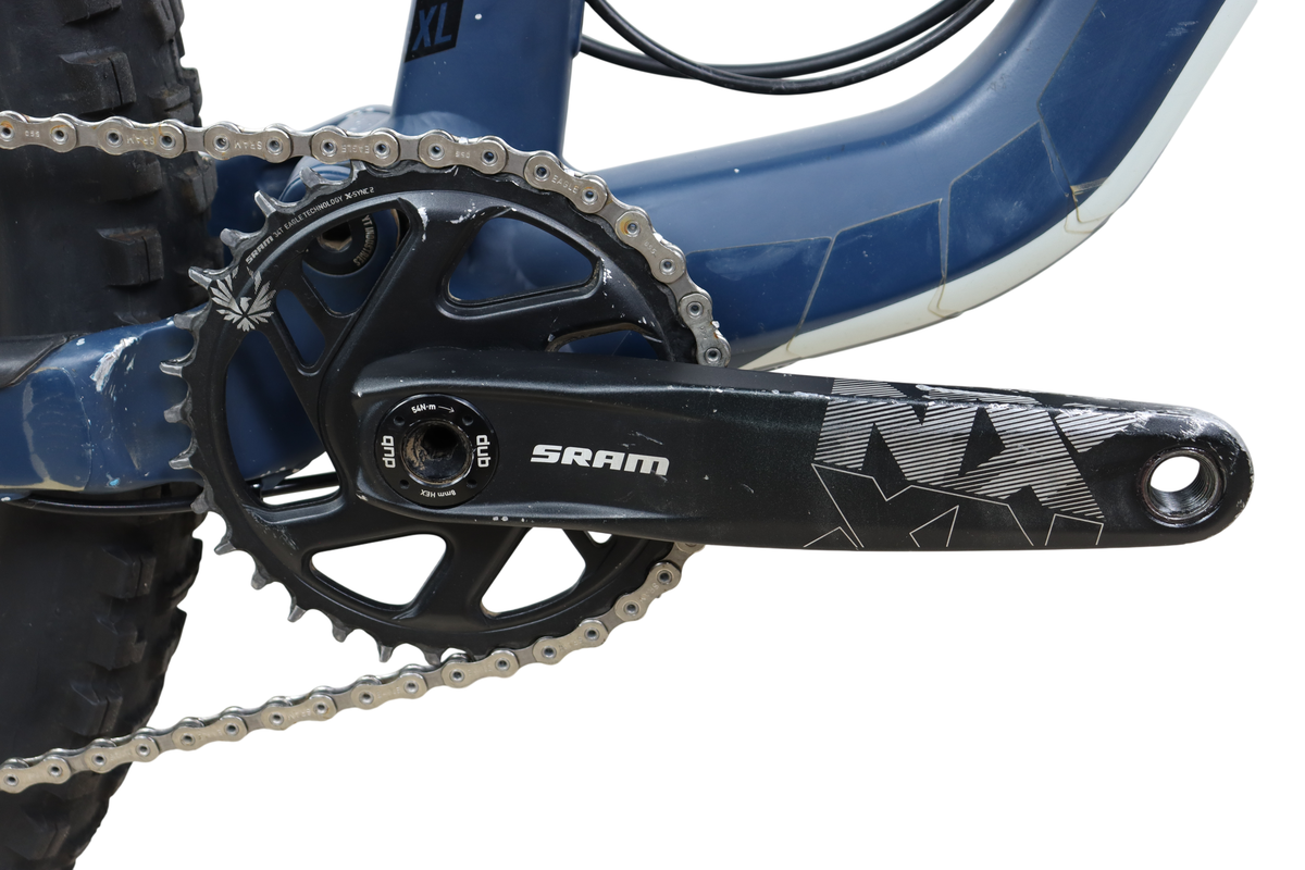 YT Jeffsy 27 AL Mountain Bike - 2019, XL
