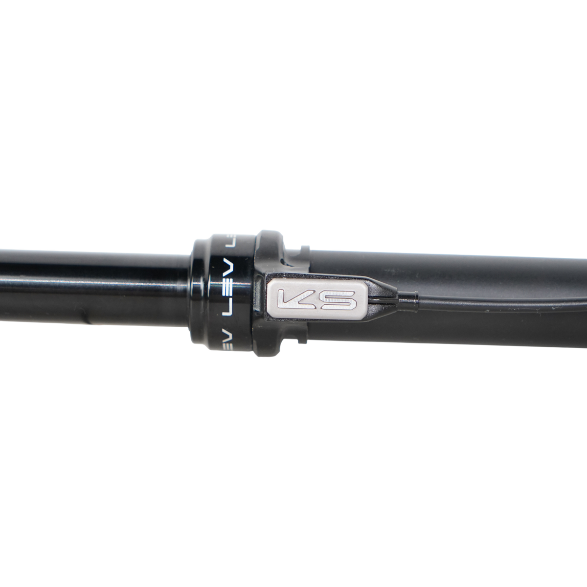 KS LEV 27.2mm Dropper Seatpost W/ Remote & Cable