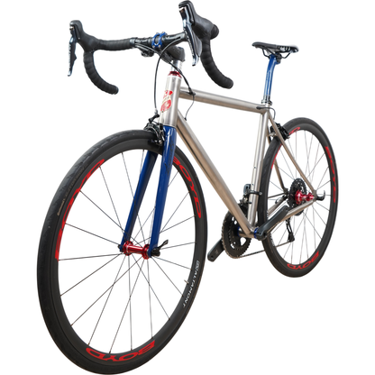 2018 Lynskey R260 Titanium Rim Brake Road Bike Custom ENVE - Medium