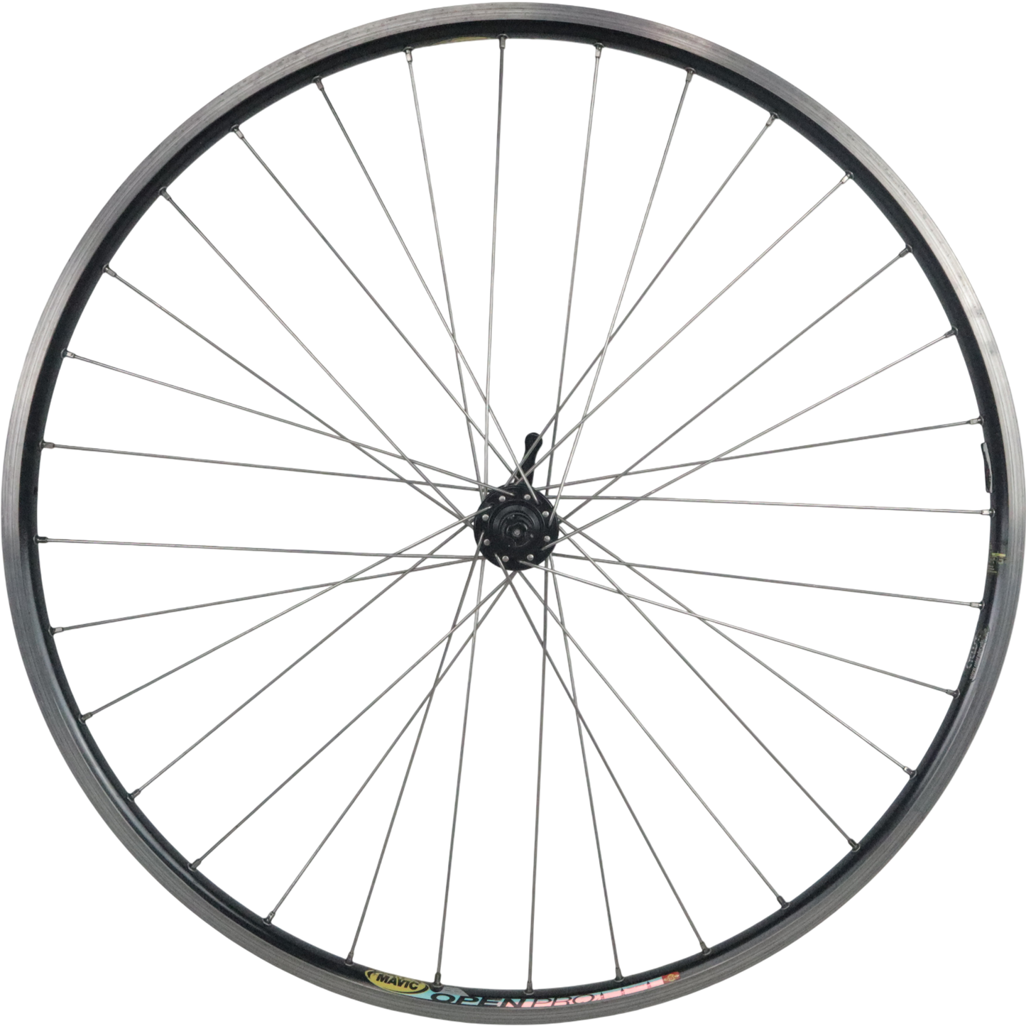Mavic Open Pro 700c Rim Brake Clincher Road Bike Wheelset W/ Hope Pro 3 Hubs
