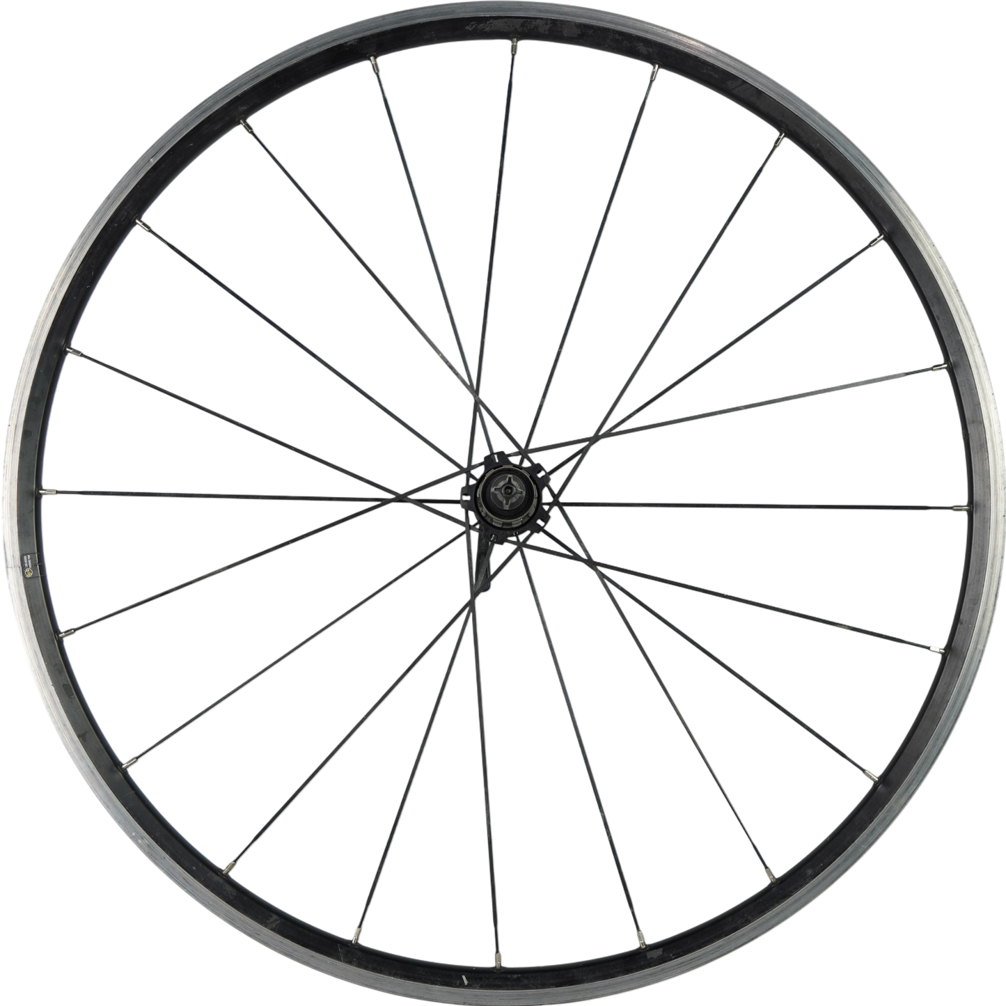 Mavic Aksium 700c Rim Brake Aluminum Clincher Road Bike Wheelset
