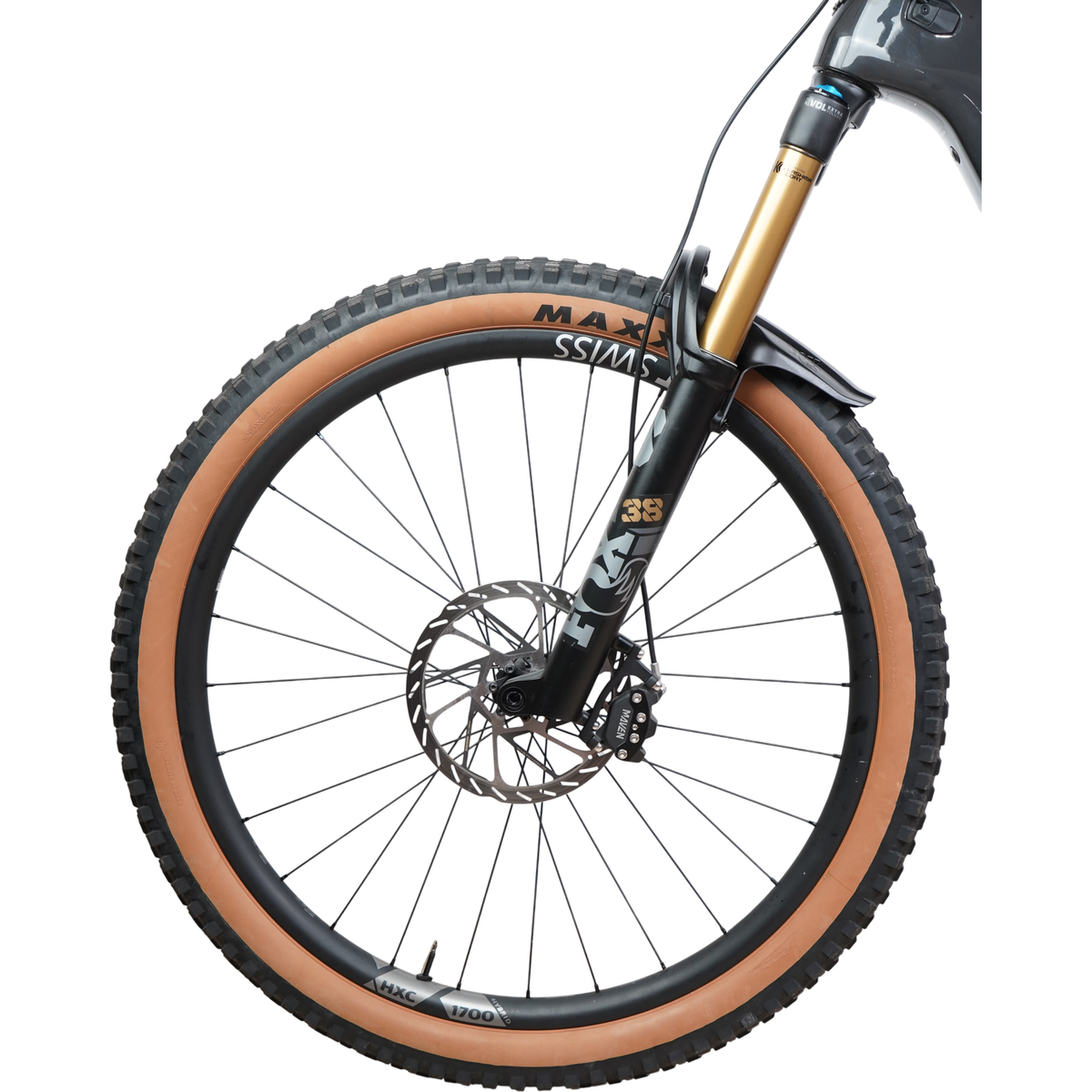 2026 Yeti LTe Turq XO AXS 29" Carbon Full Suspension E-Mountain Bike - Large