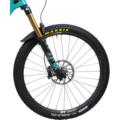 2024 Yeti SB140 LR T3 Turq Carbon 29" Full Suspension Mountain Bike - Large