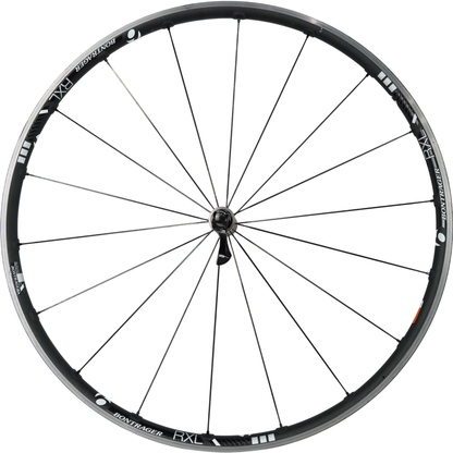 Bontrager RXL 700c Rim Brake Aluminum Clincher Road Bike Wheelset - Campagnolo