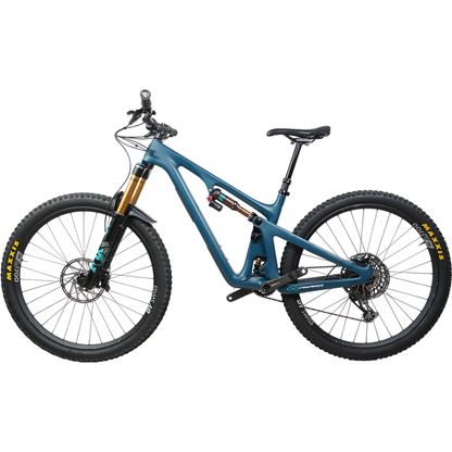 2020 Yeti SB130 Lunch Ride Carbon 29" Full Suspension Mountain Bike - Medium