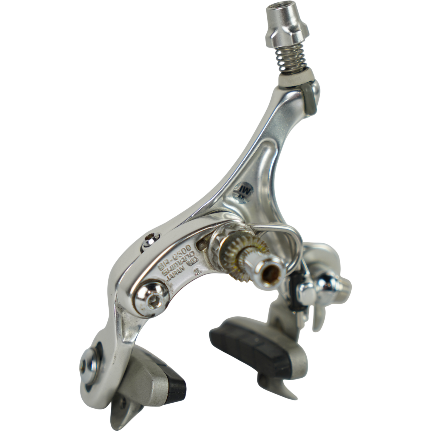 Shimano Ultegra BR-6500 Center-Mount Mechanical Rim Brake Calipers