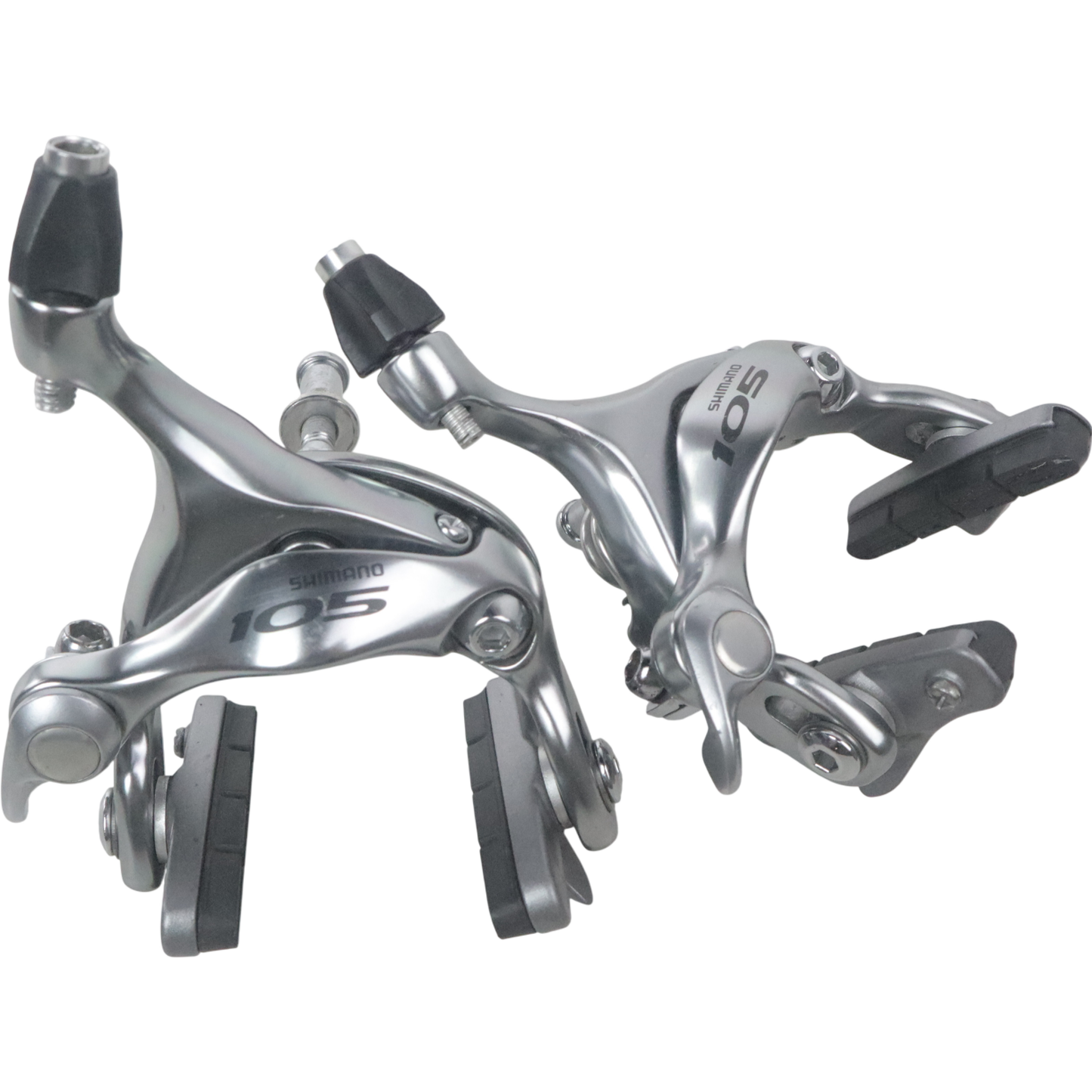 Shimano 105 BR-5600 Center-Mount Mechanical Rim Brake Caliper Set