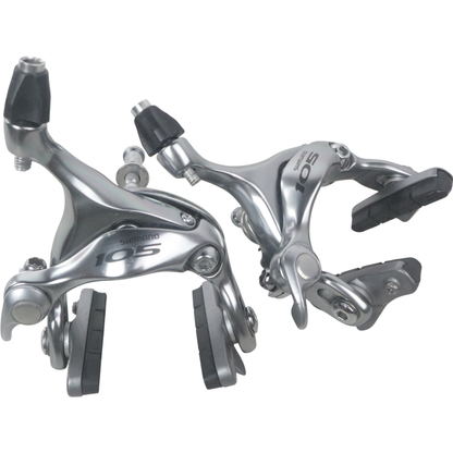 Shimano 105 BR-5600 Center-Mount Mechanical Rim Brake Caliper Set