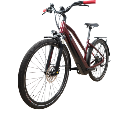2020 Specialized Turbo Vado 4.0 Step Through 700c Disc Brake E-Bike - Medium