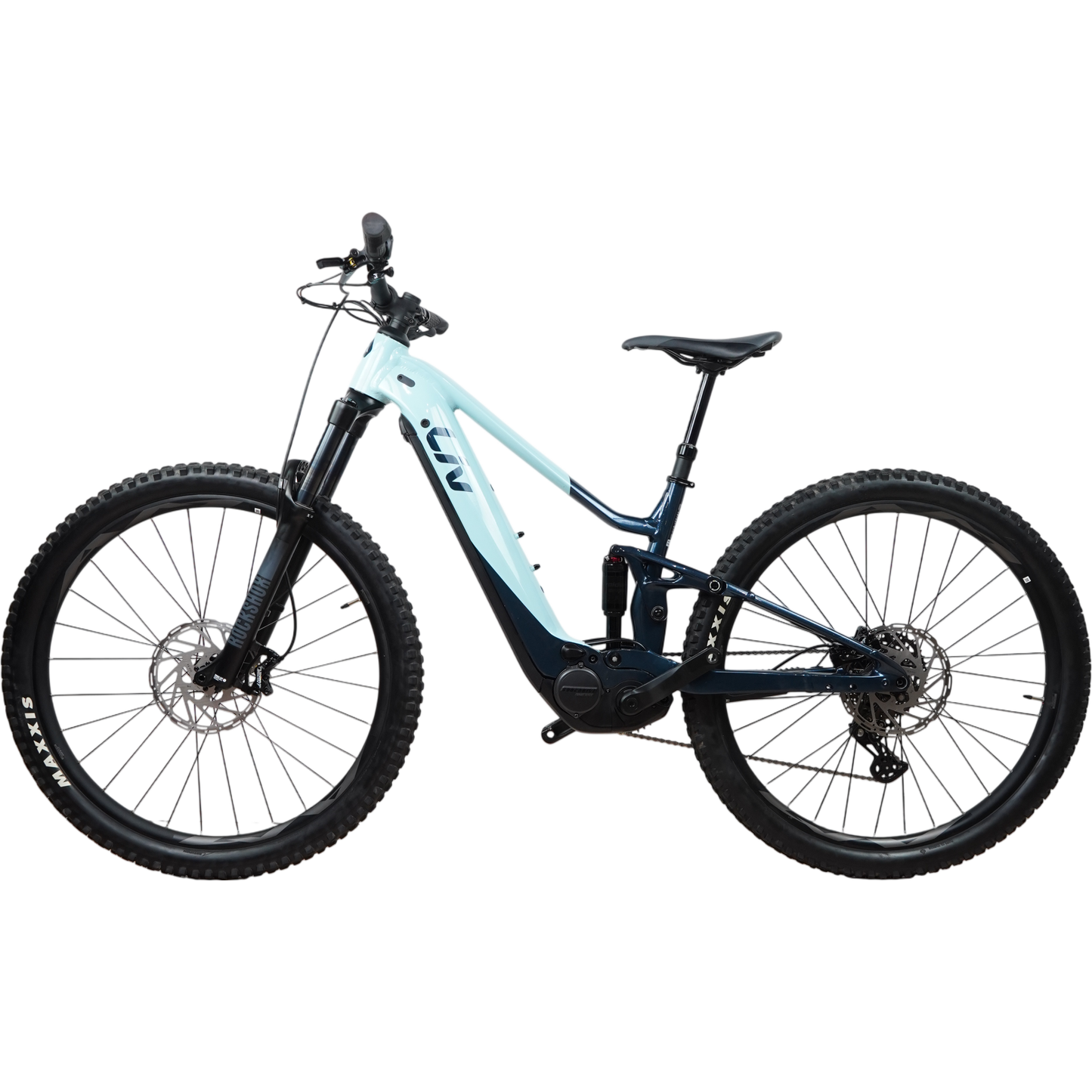 2023 Liv Embolden E+ 29" Full Suspension Women's E-Mountain Bike - Small