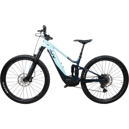 2023 Liv Embolden E+ 29" Full Suspension Women's E-Mountain Bike - Small