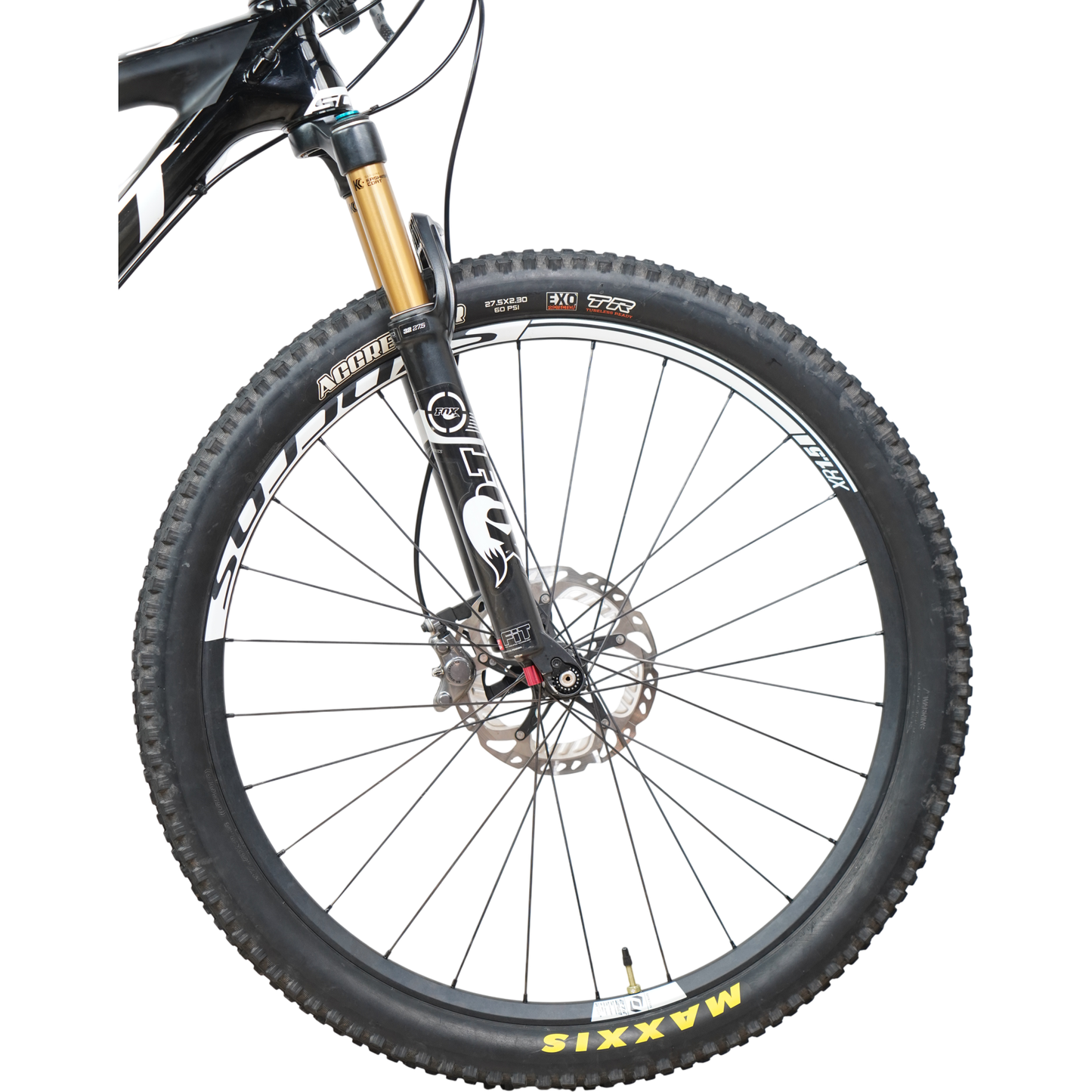 2015 Scott Scale Premium 700 Carbon XTR Hardtail Mountain Bike - Medium
